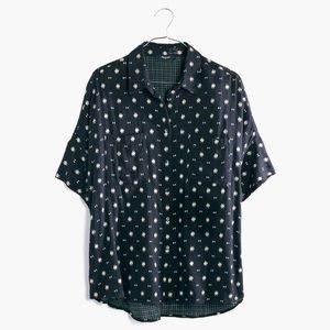 Madewell courier shirt